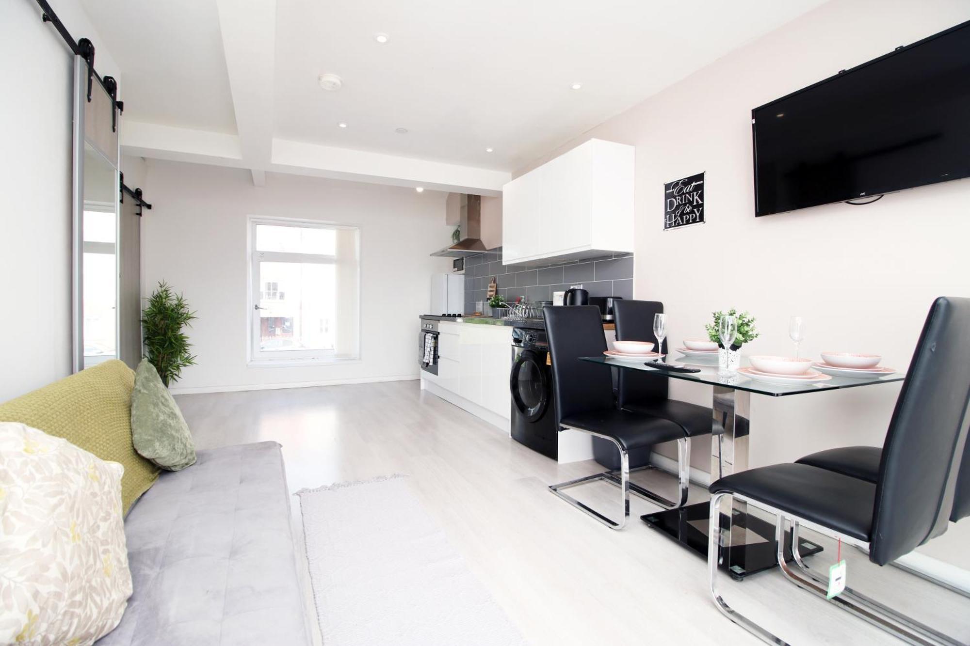 Skyline Hanover 202 Free Parking * Swansea