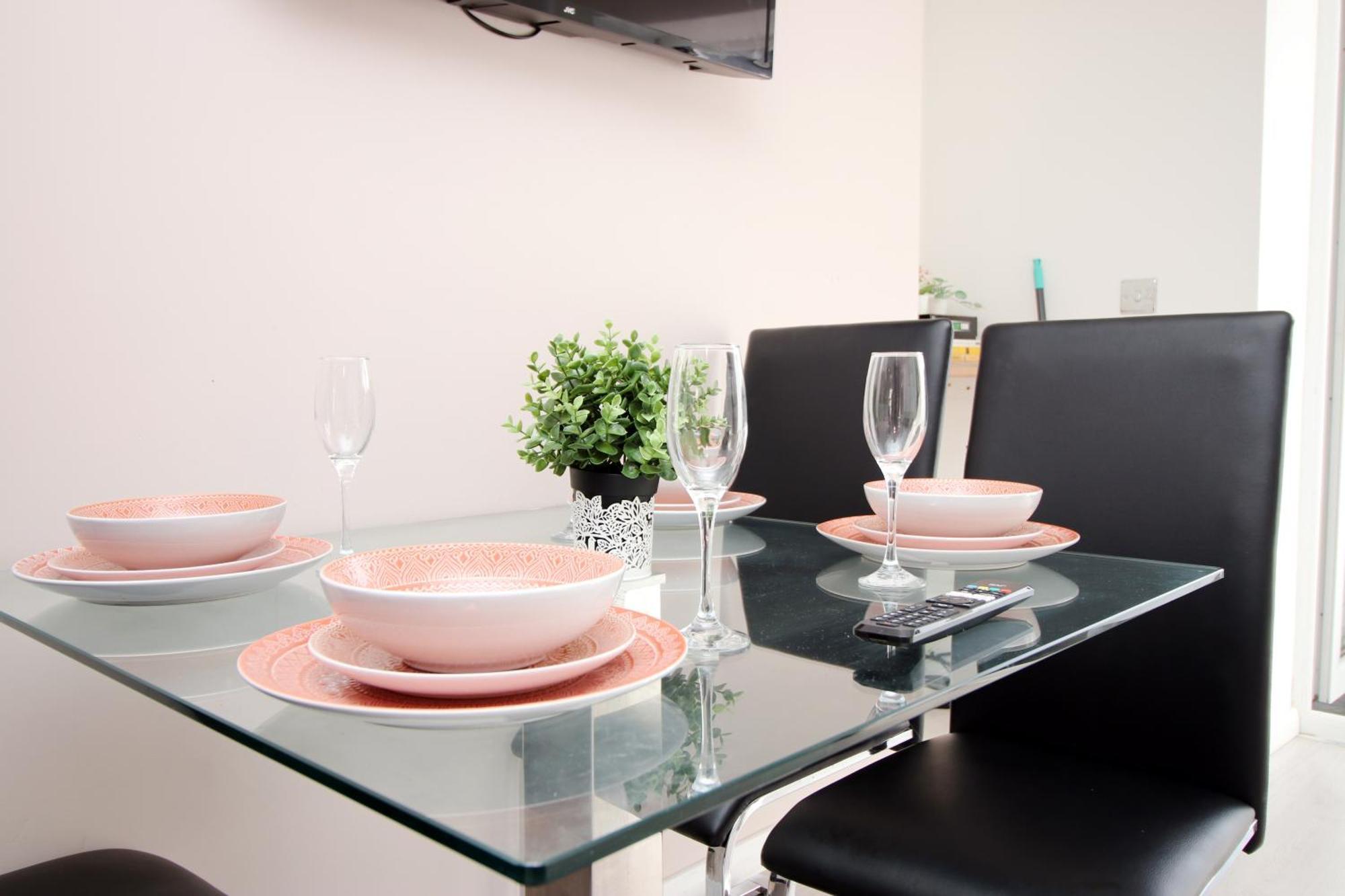 Skyline Hanover 202 Free Parking * Swansea